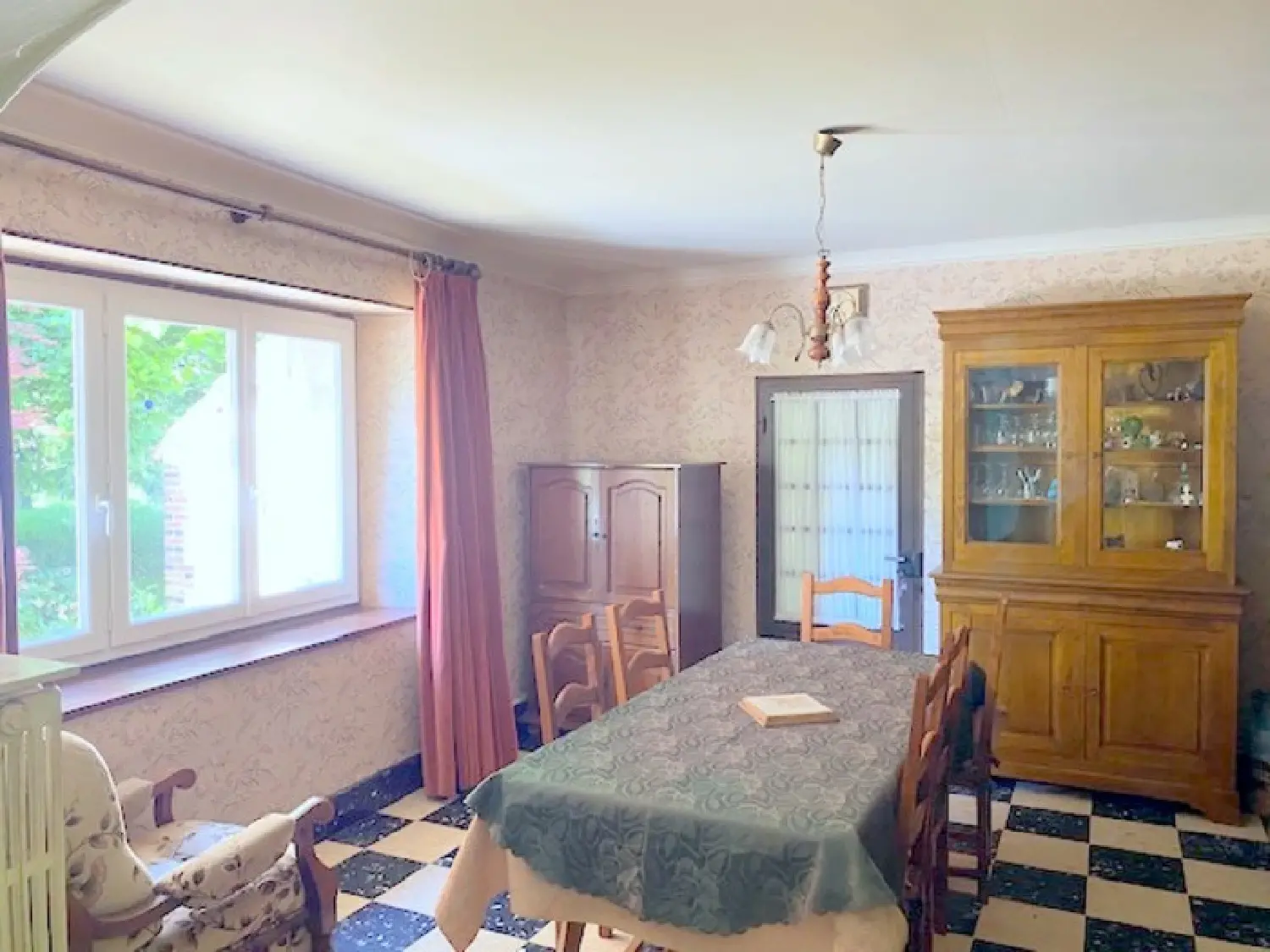  à vendre ferme Villeneuve-l'Archevêque Yonne 7