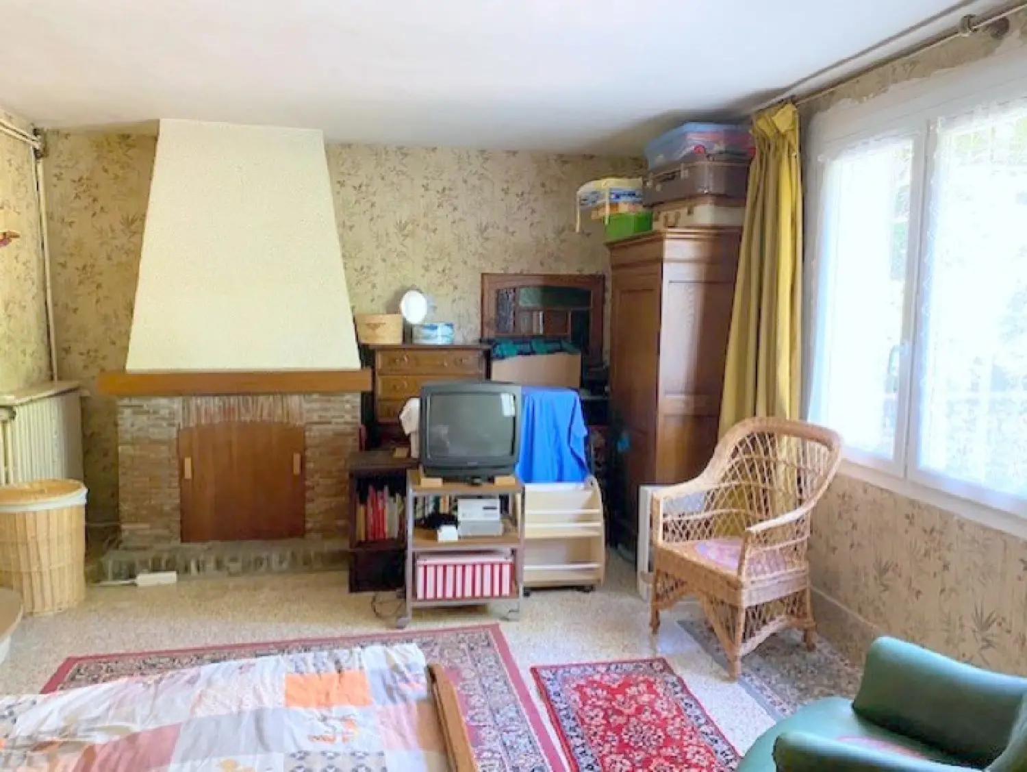  à vendre ferme Villeneuve-l'Archevêque Yonne 8