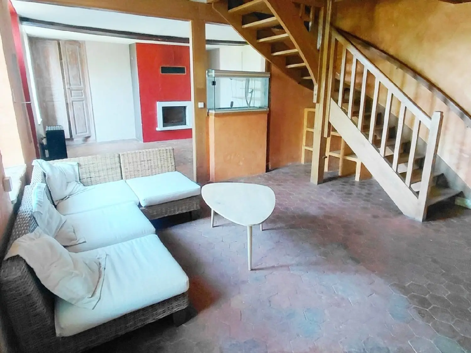  à vendre ferme Villeneuve-Saint-Salves Yonne 2