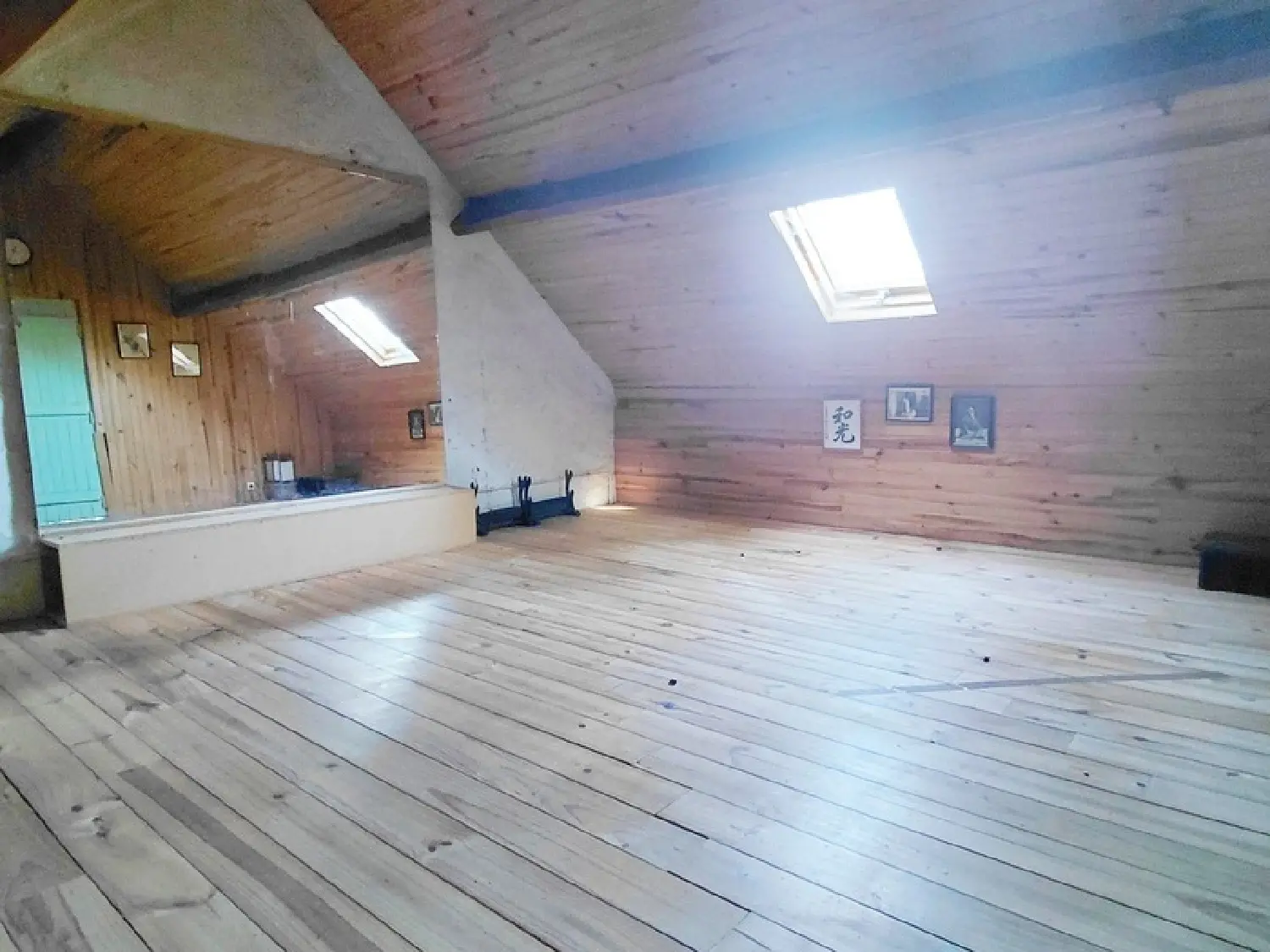  à vendre ferme Villeneuve-Saint-Salves Yonne 6