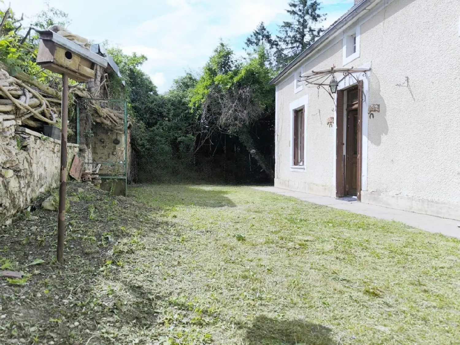 à vendre ferme Villiers-Vineux Yonne 4