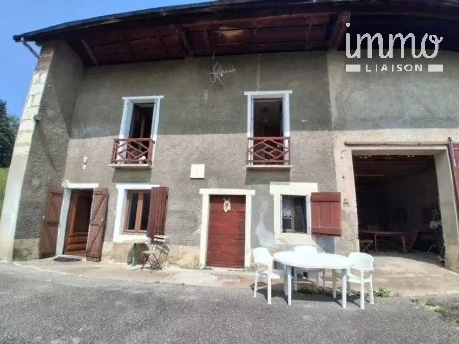  à vendre ferme Vimines Savoie 2