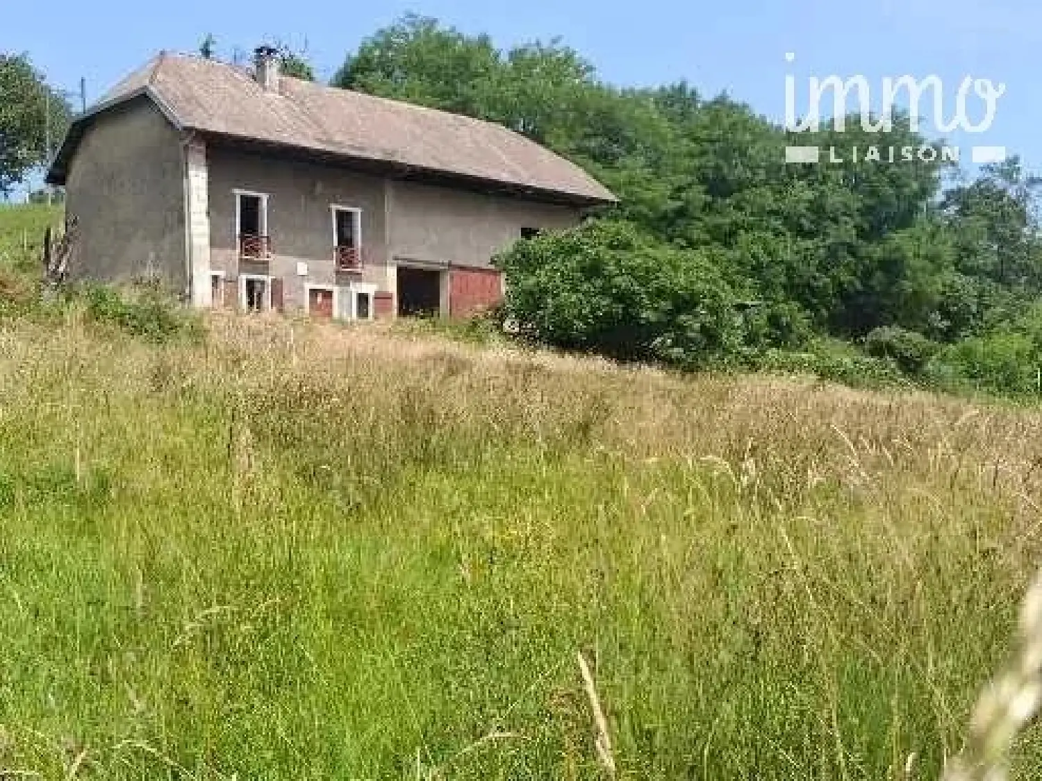  à vendre ferme Vimines Savoie 4
