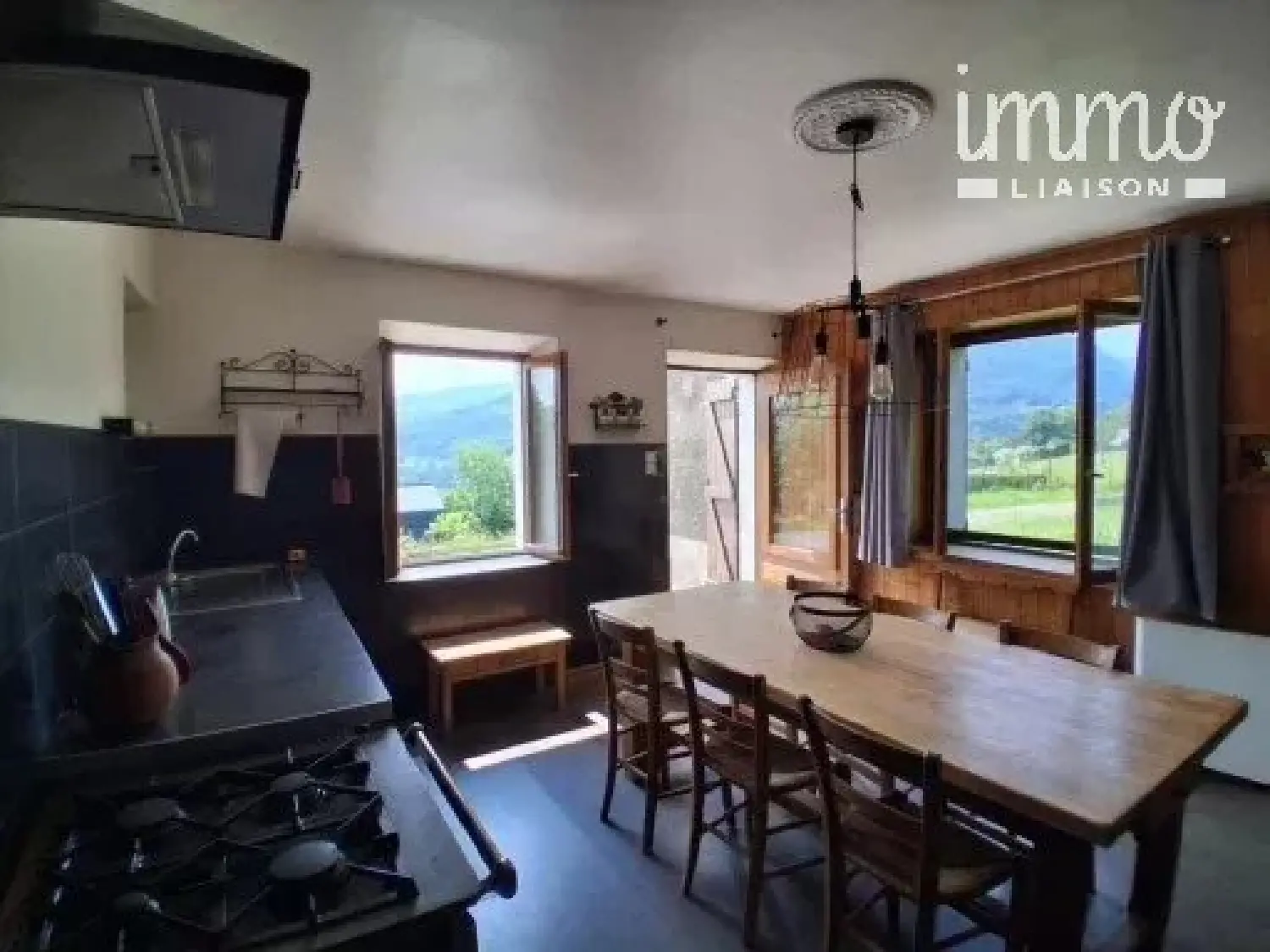  à vendre ferme Vimines Savoie 5