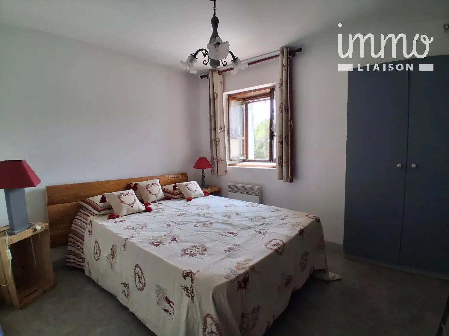  à vendre ferme Vimines Savoie 7