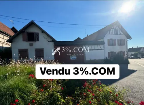 Waltenheim-sur-Zorn Bas-Rhin farm foto 7096212