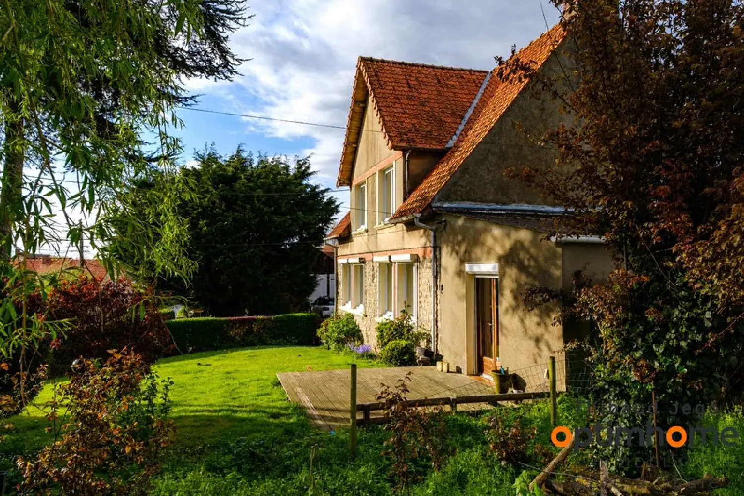  en venta casa rústica Wierre-Effroy Pas-de-Calais 1