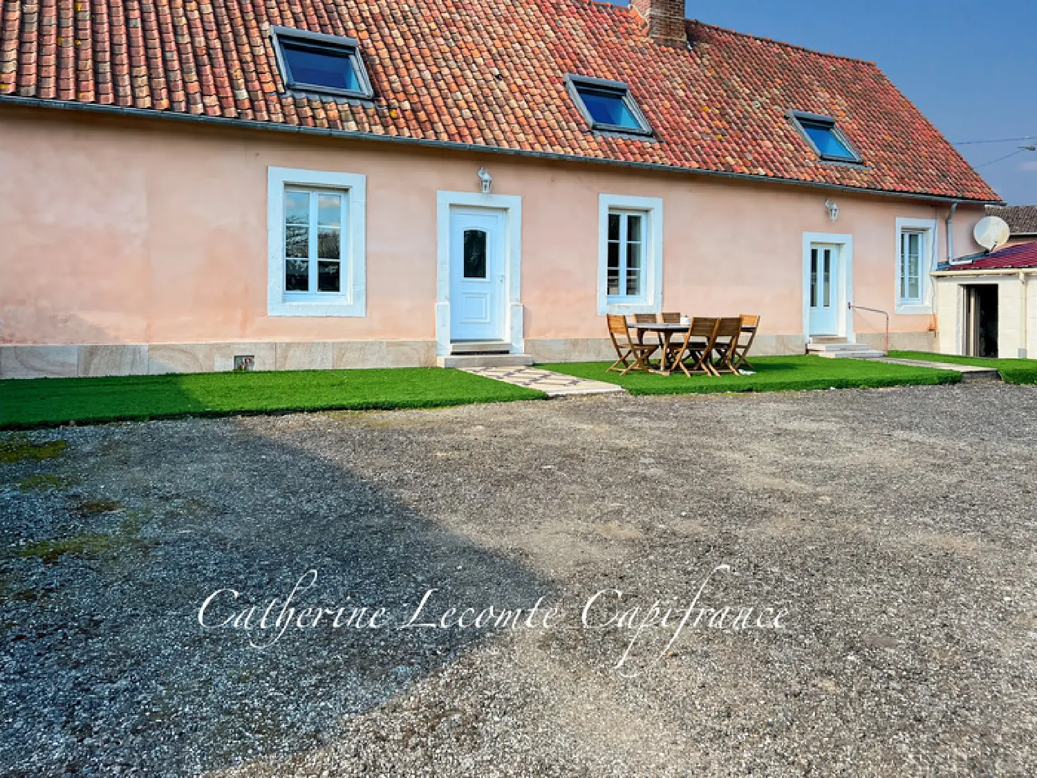  te koop boerderij Wirwignes Pas-de-Calais 3