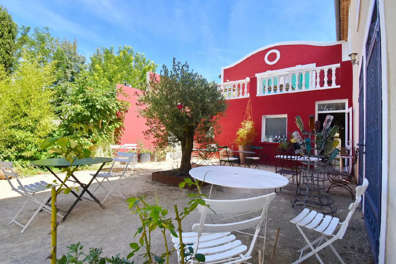  en venta hotel restaurante Pézenas Hérault 1