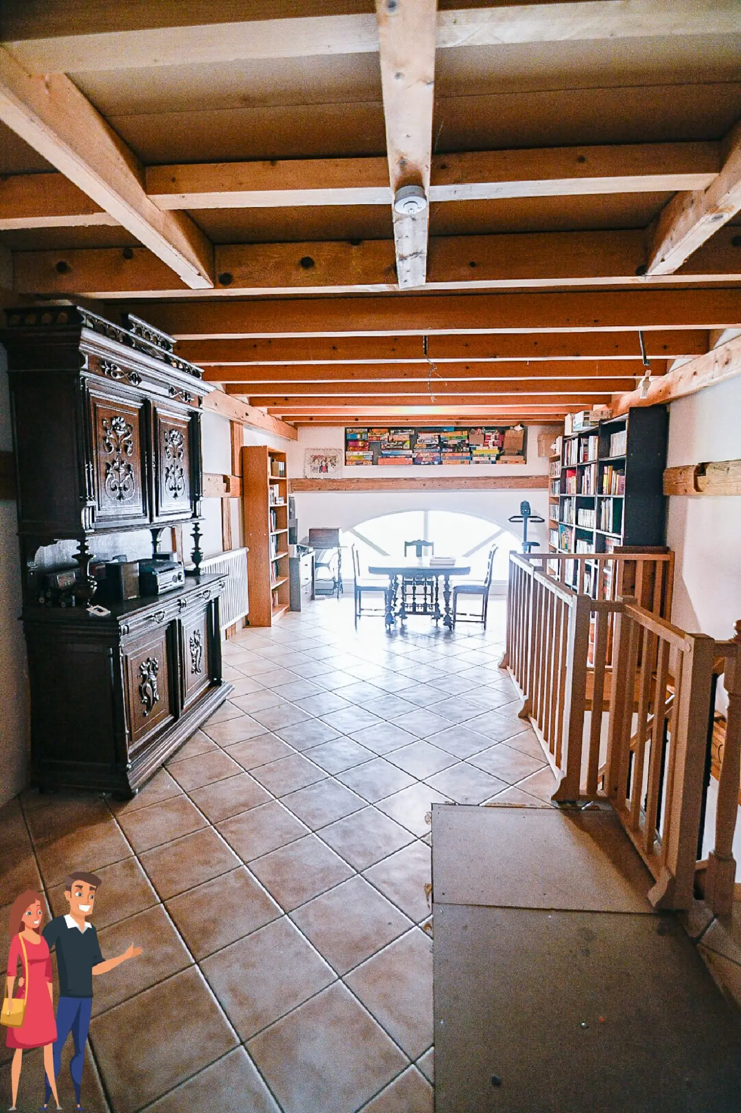  à vendre maison Abbévillers Doubs 5