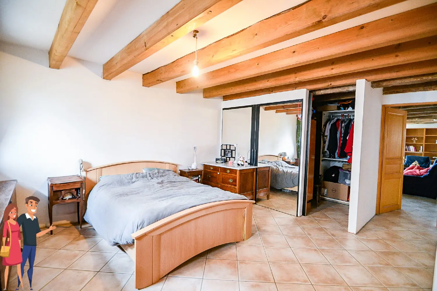  à vendre maison Abbévillers Doubs 6