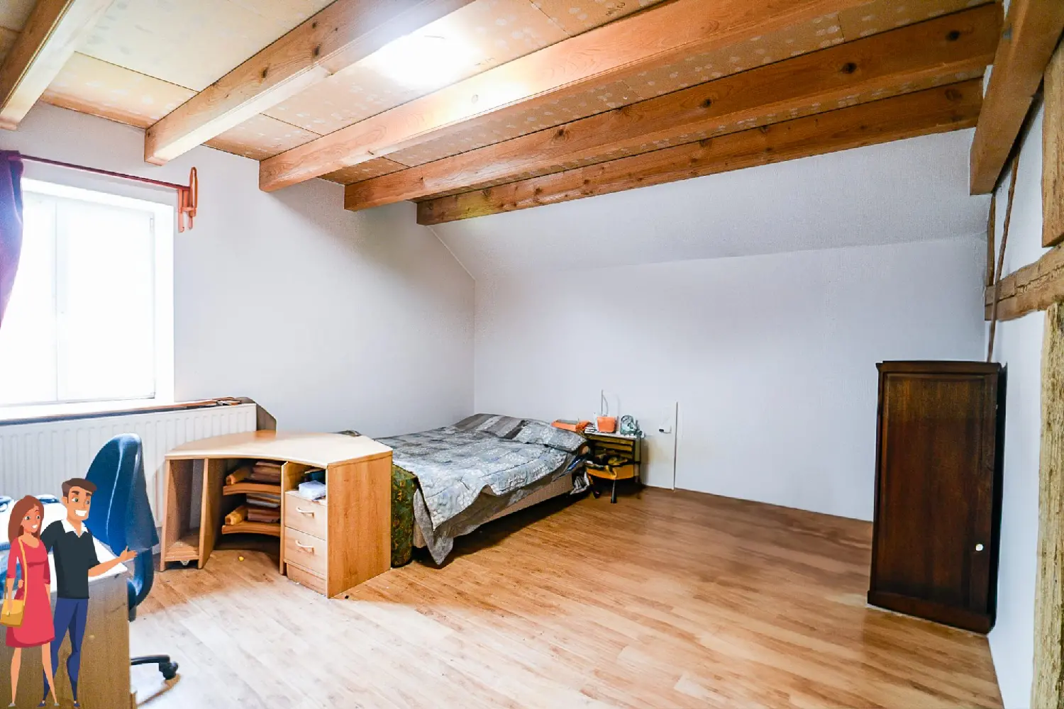  à vendre maison Abbévillers Doubs 7