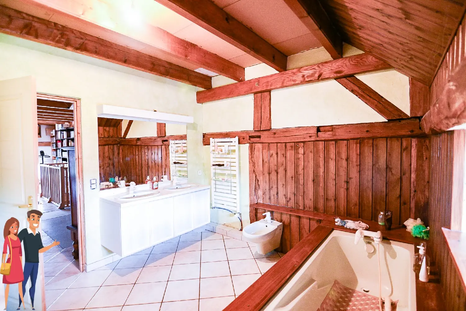  à vendre maison Abbévillers Doubs 8