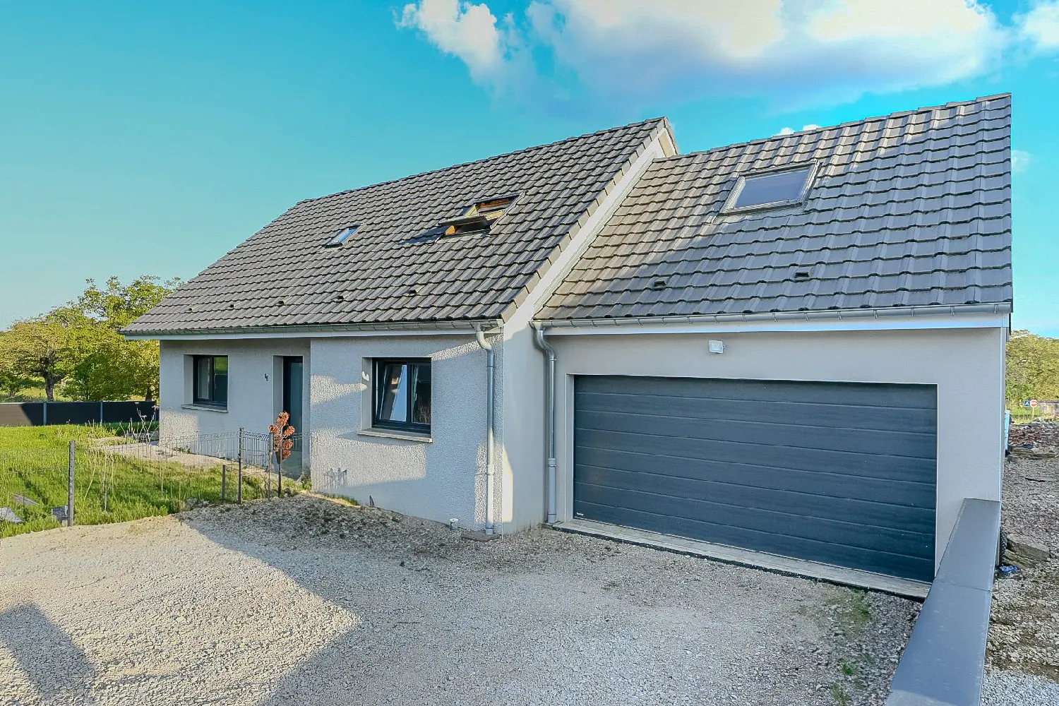  à vendre maison Abbévillers Doubs 1