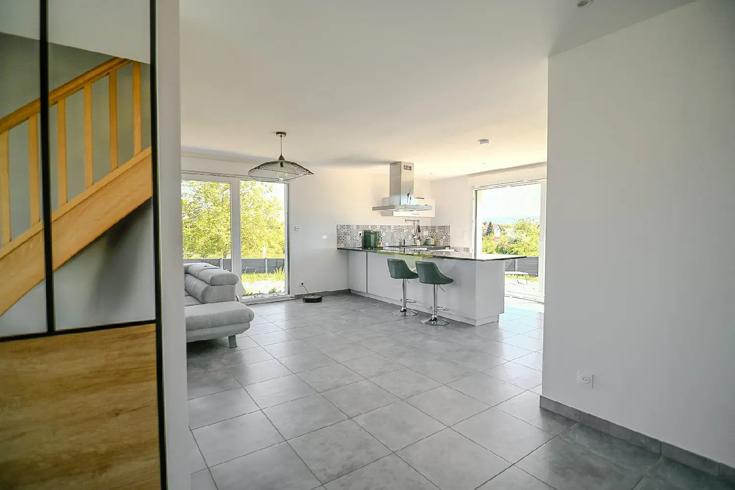  à vendre maison Abbévillers Doubs 5