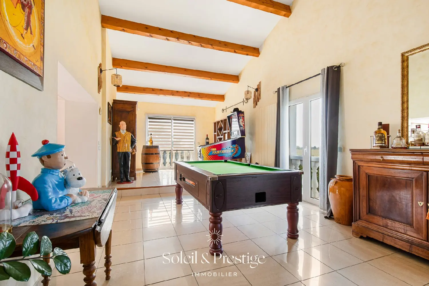  te koop huis Abeilhan Hérault 4