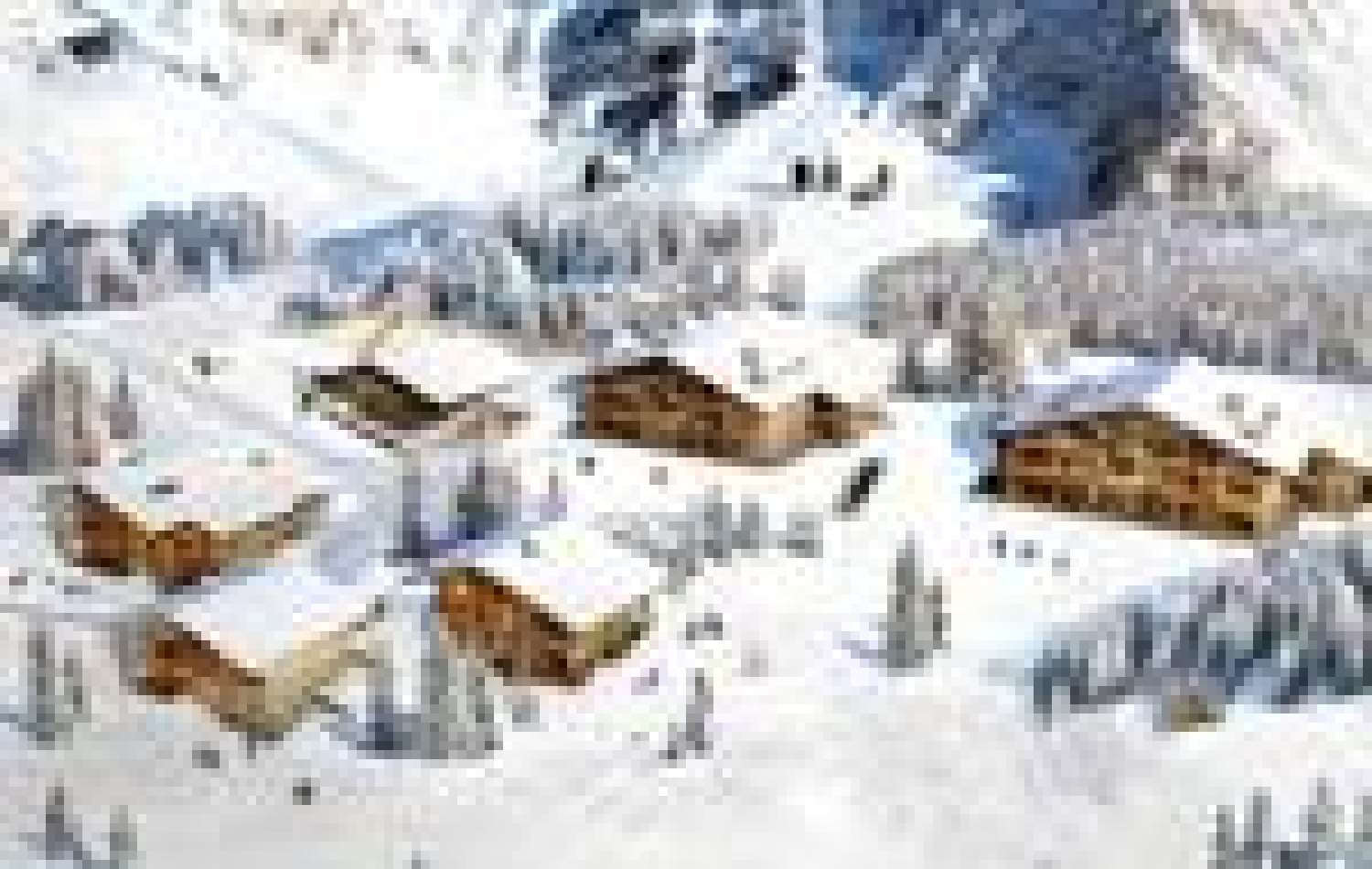  te koop huis Abondance Haute-Savoie 1