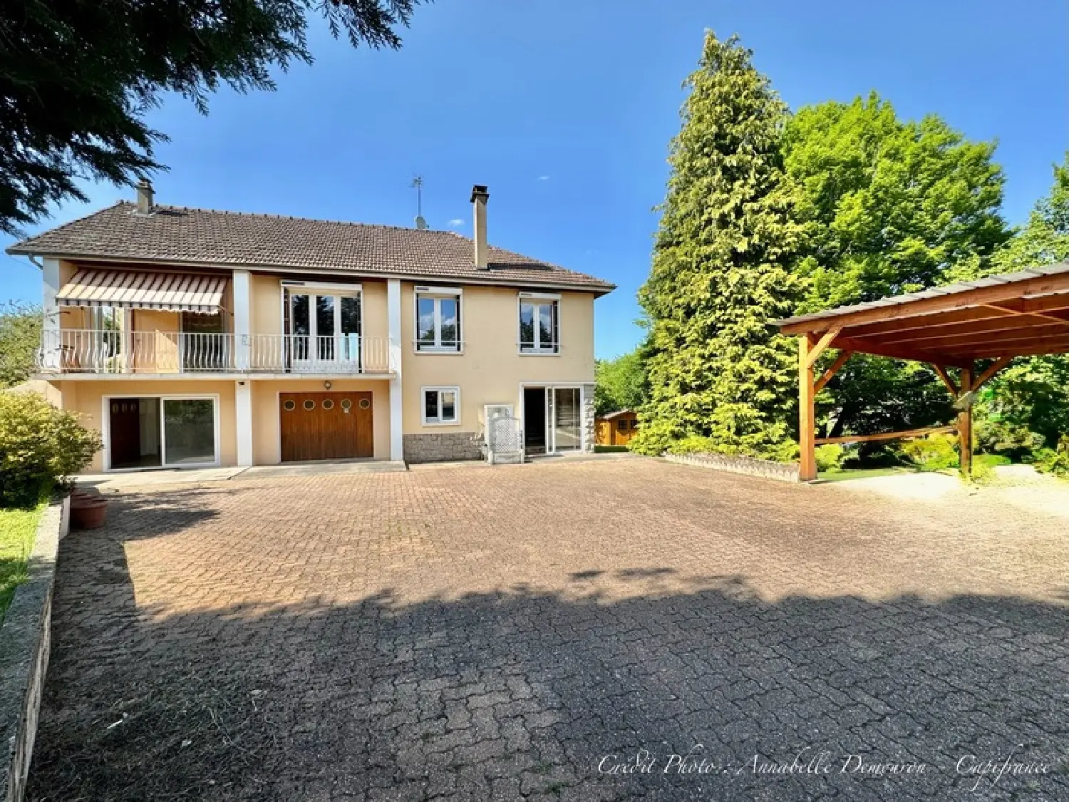  te koop huis Abrest Allier 2
