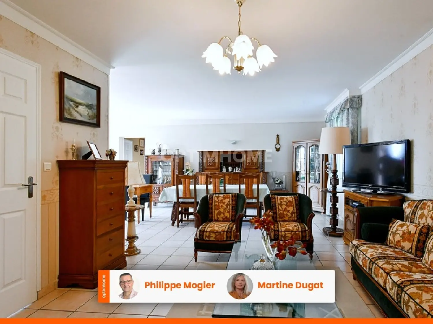  en venta casa Abrest Allier 5
