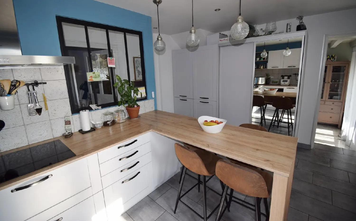  te koop huis Abrest Allier 2