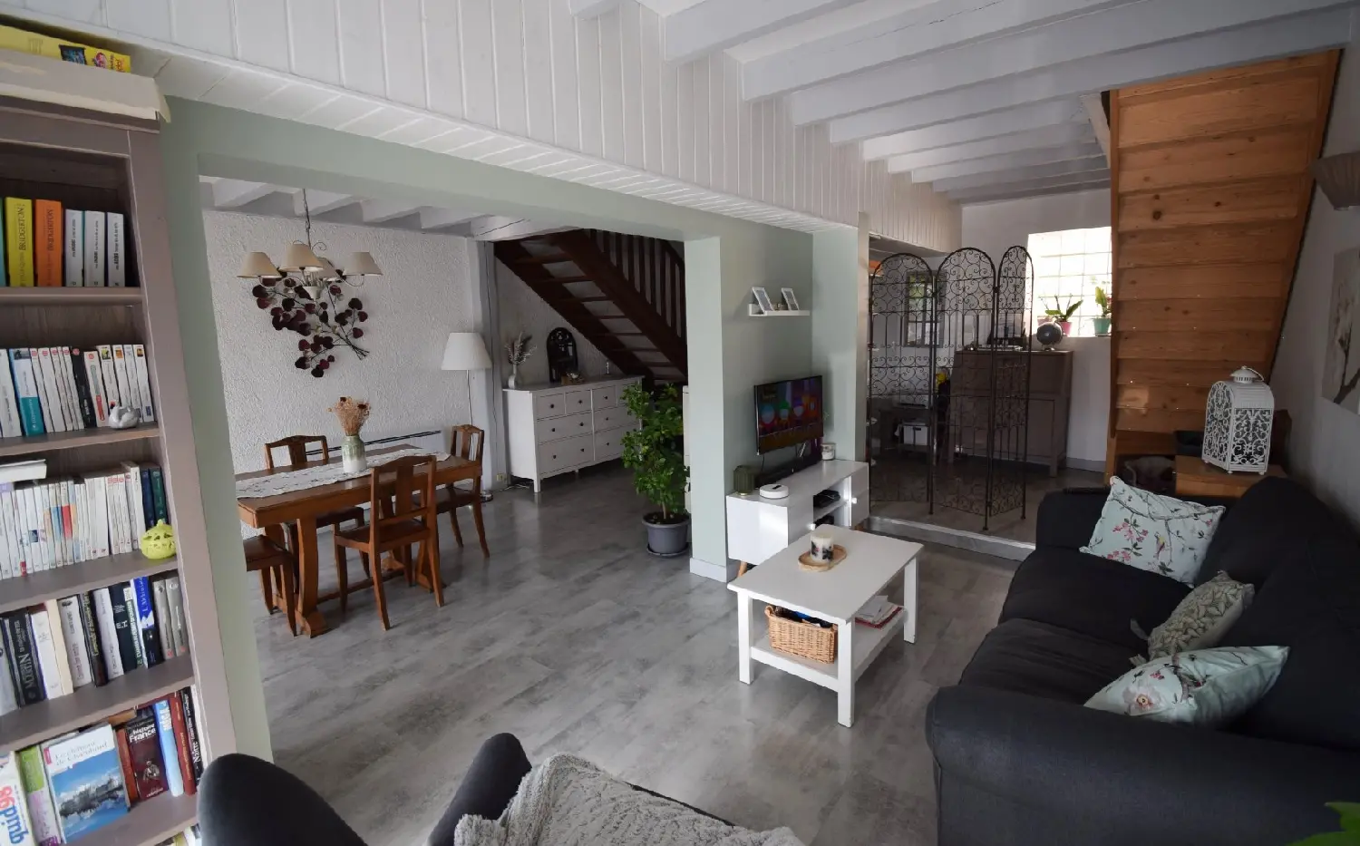  te koop huis Abrest Allier 4