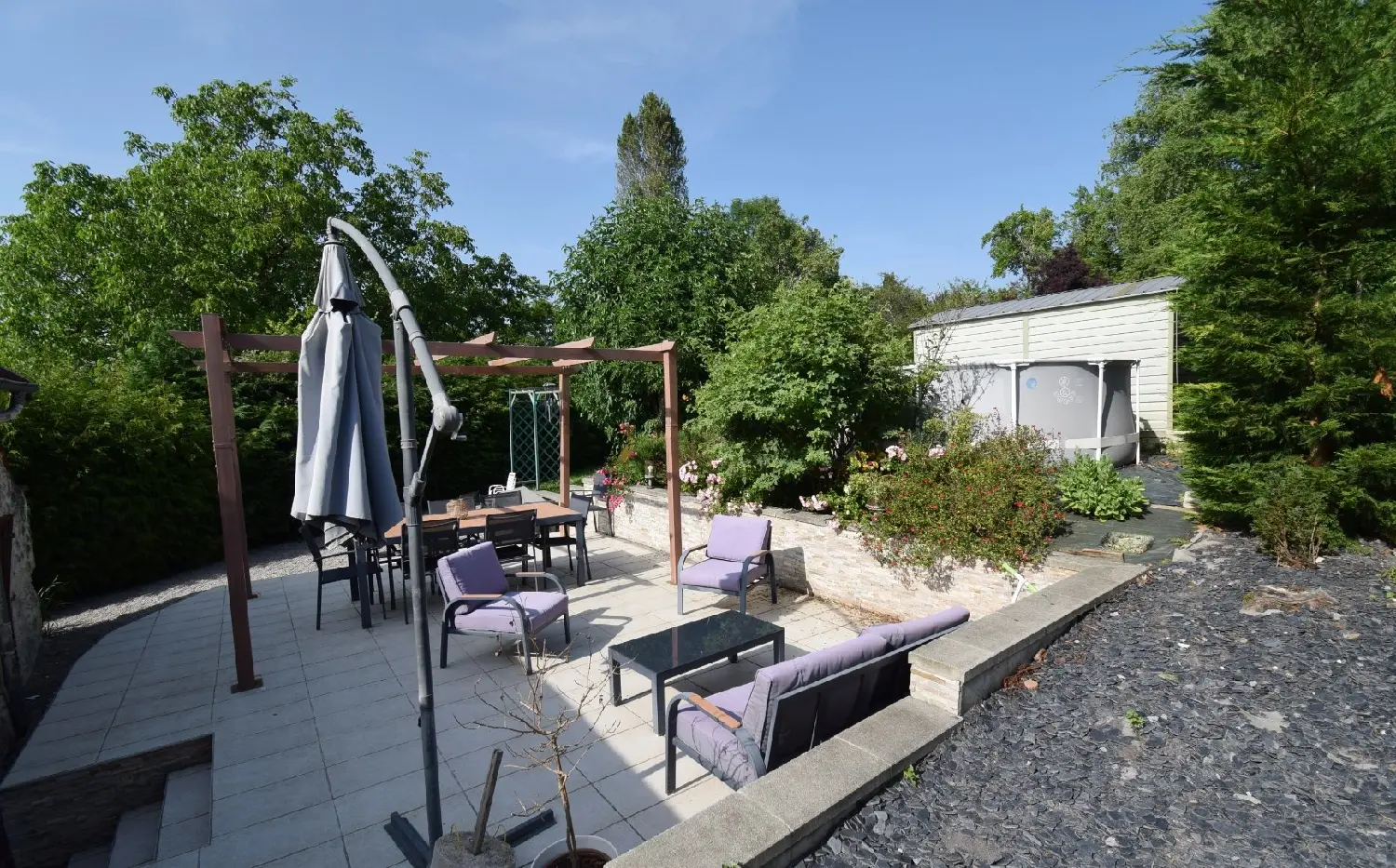  te koop huis Abrest Allier 5