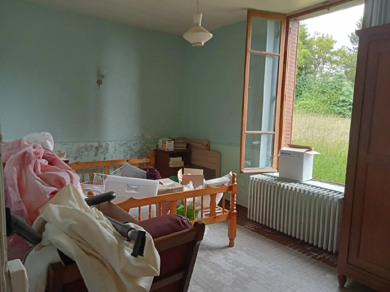  te koop huis Achères Cher 4