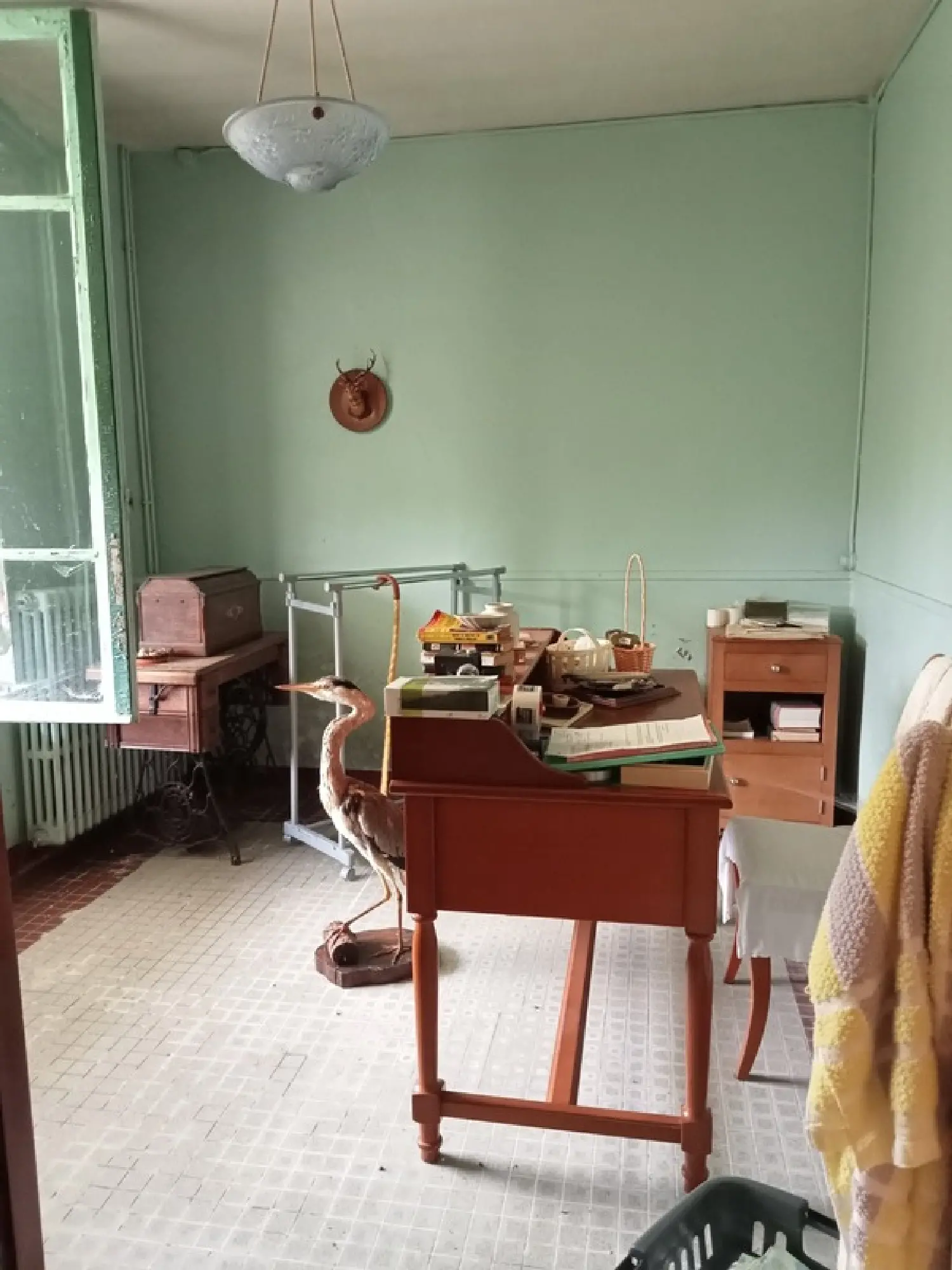  te koop huis Achères Cher 5