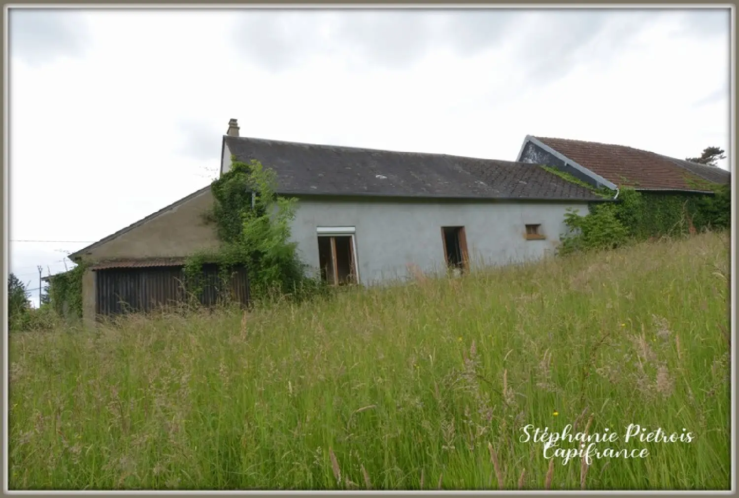  te koop huis Achères Cher 7