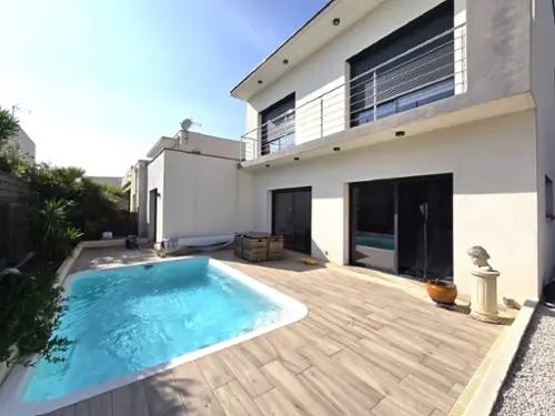Agde Hérault casa foto 7088569