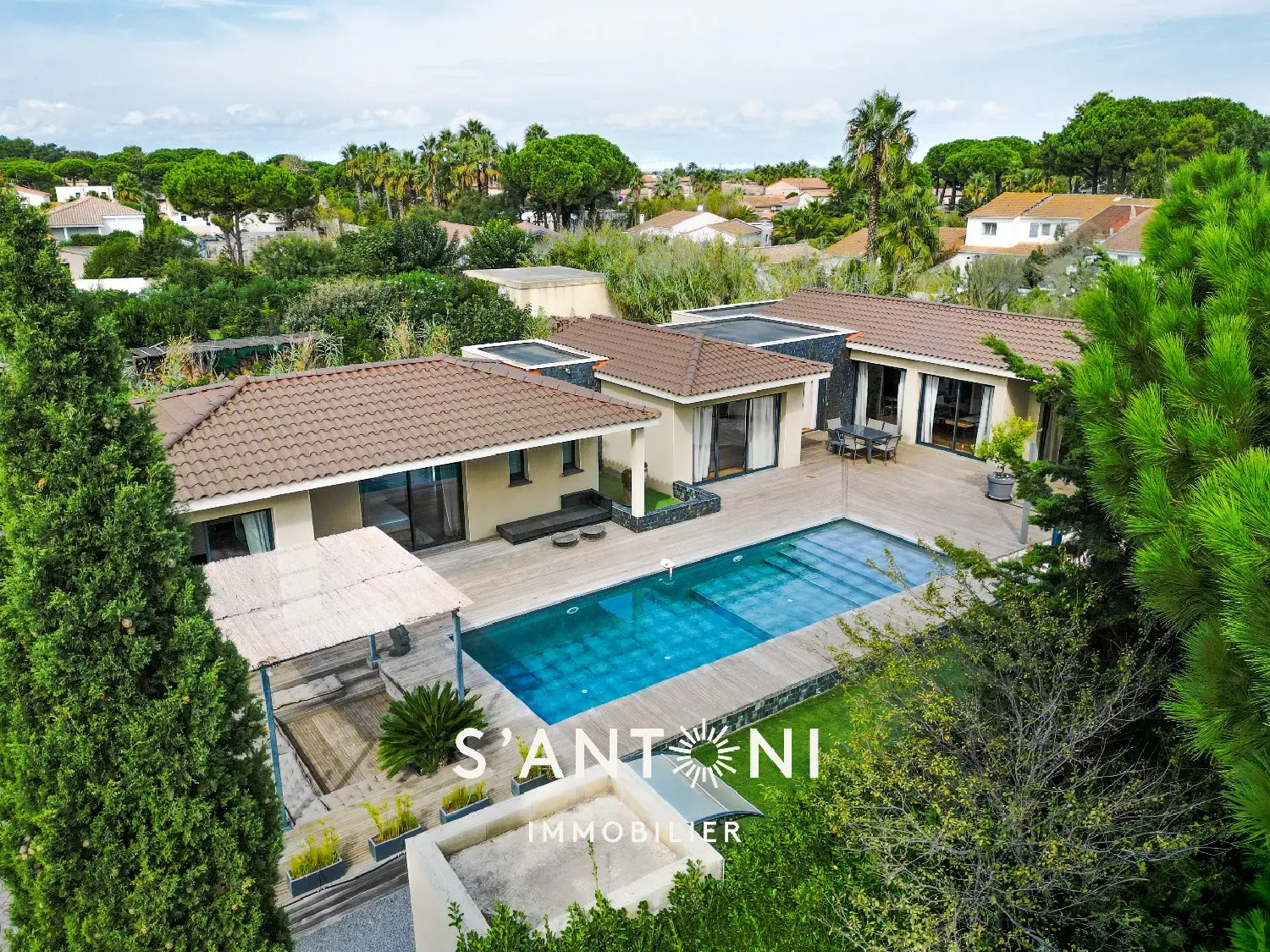  en venta casa Agde Hérault 1