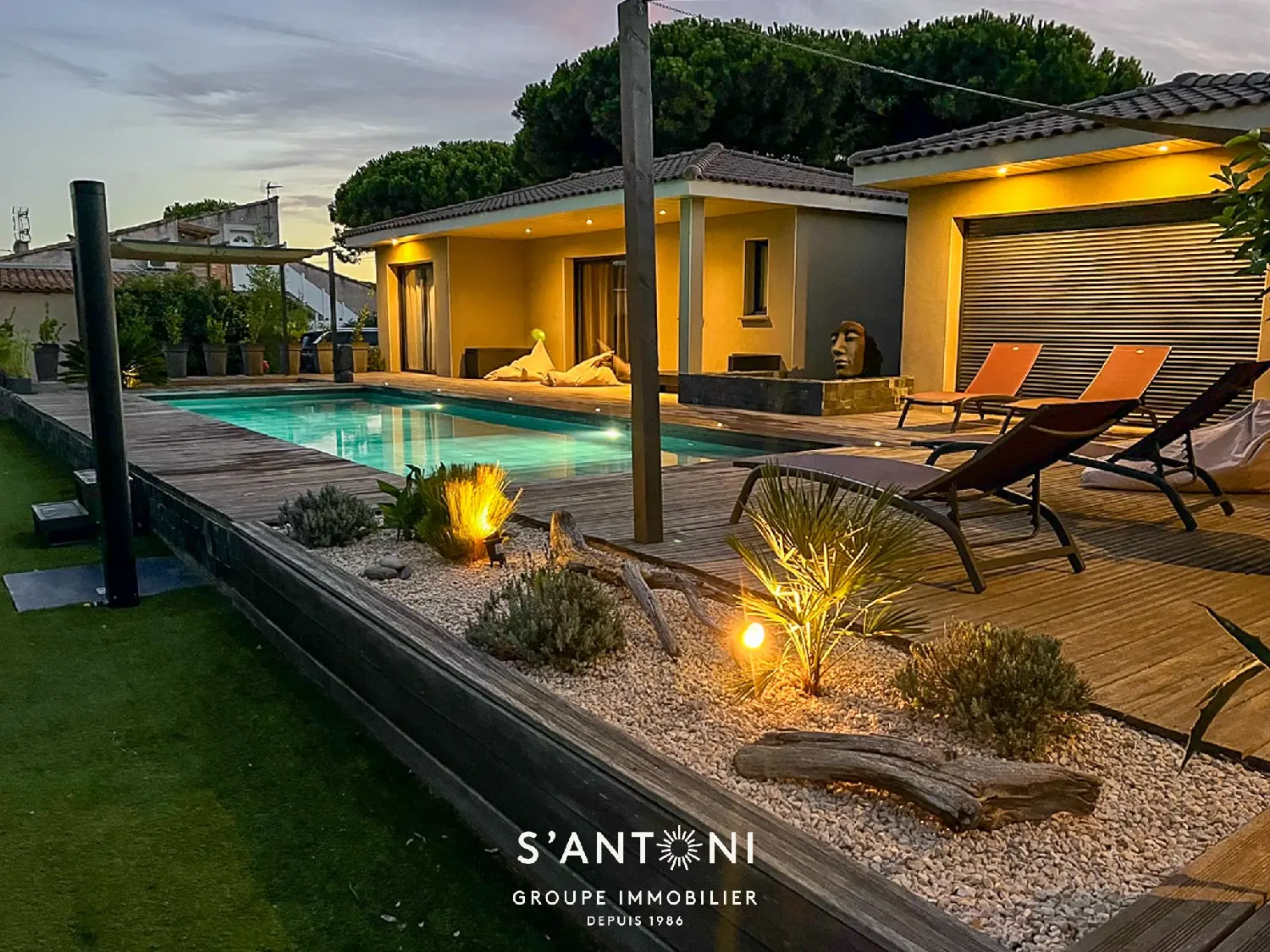  en venta casa Agde Hérault 4