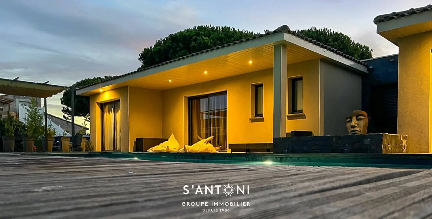  en venta casa Agde Hérault 5