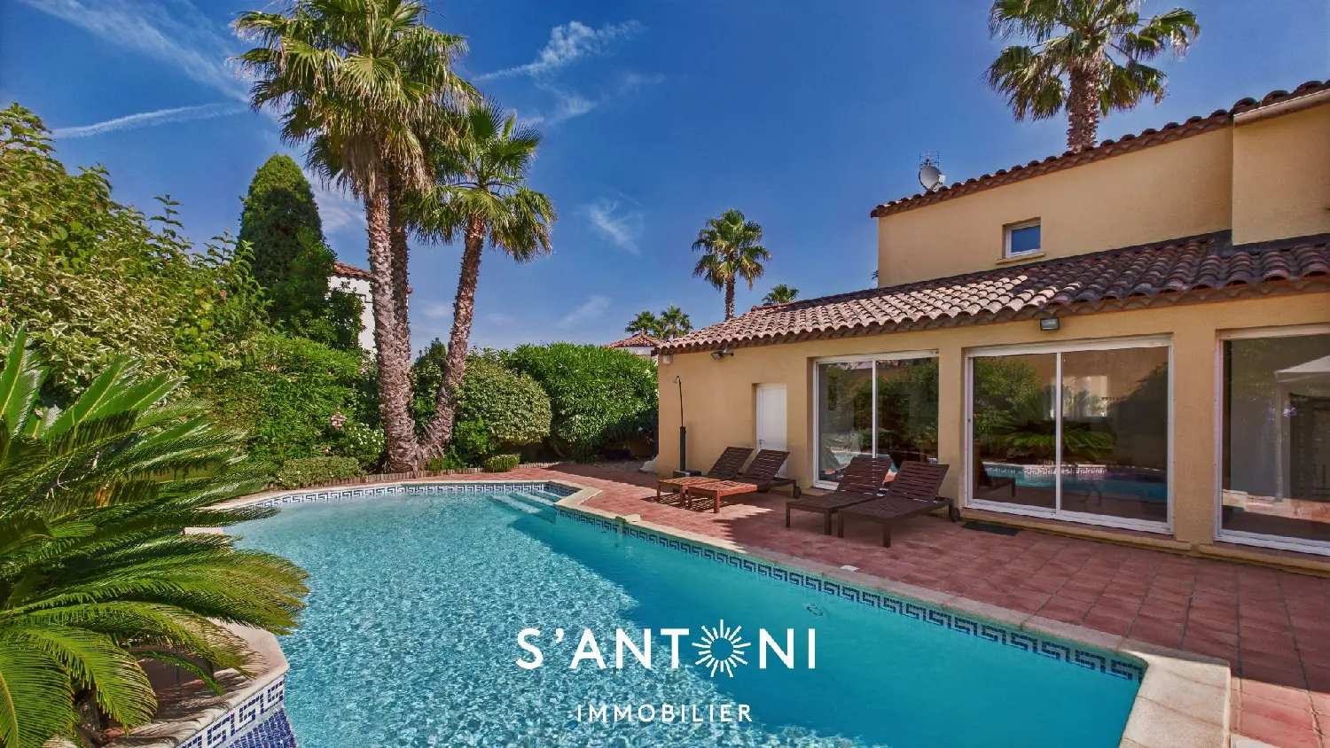  te koop huis Agde Hérault 1