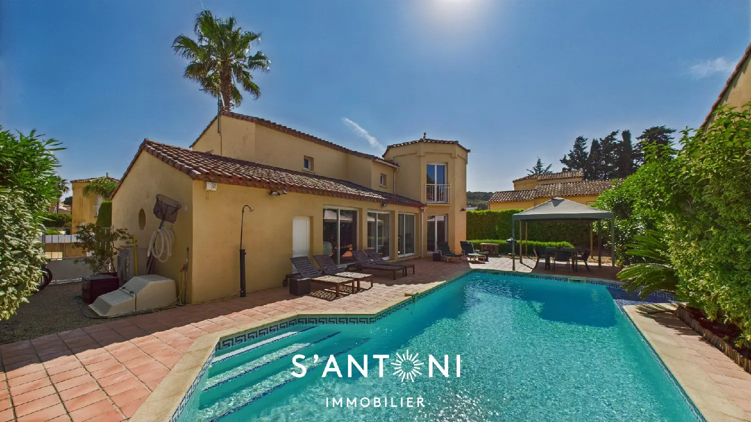  te koop huis Agde Hérault 2