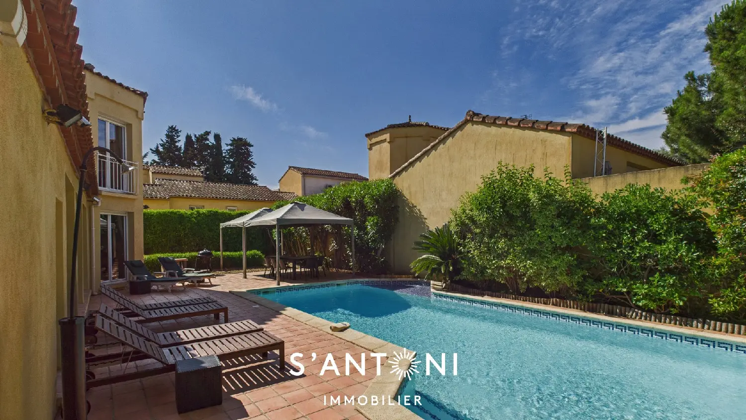  te koop huis Agde Hérault 3