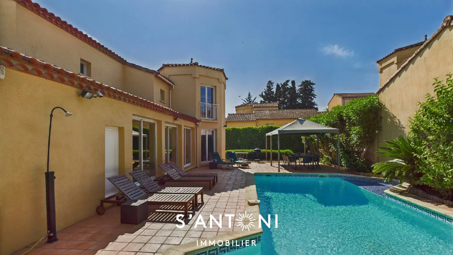  te koop huis Agde Hérault 4