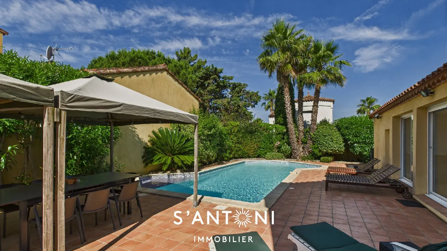  te koop huis Agde Hérault 5