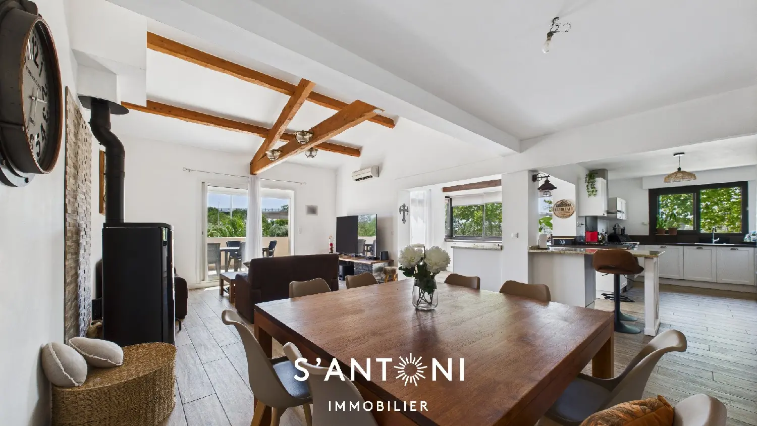  te koop huis Agde Hérault 3