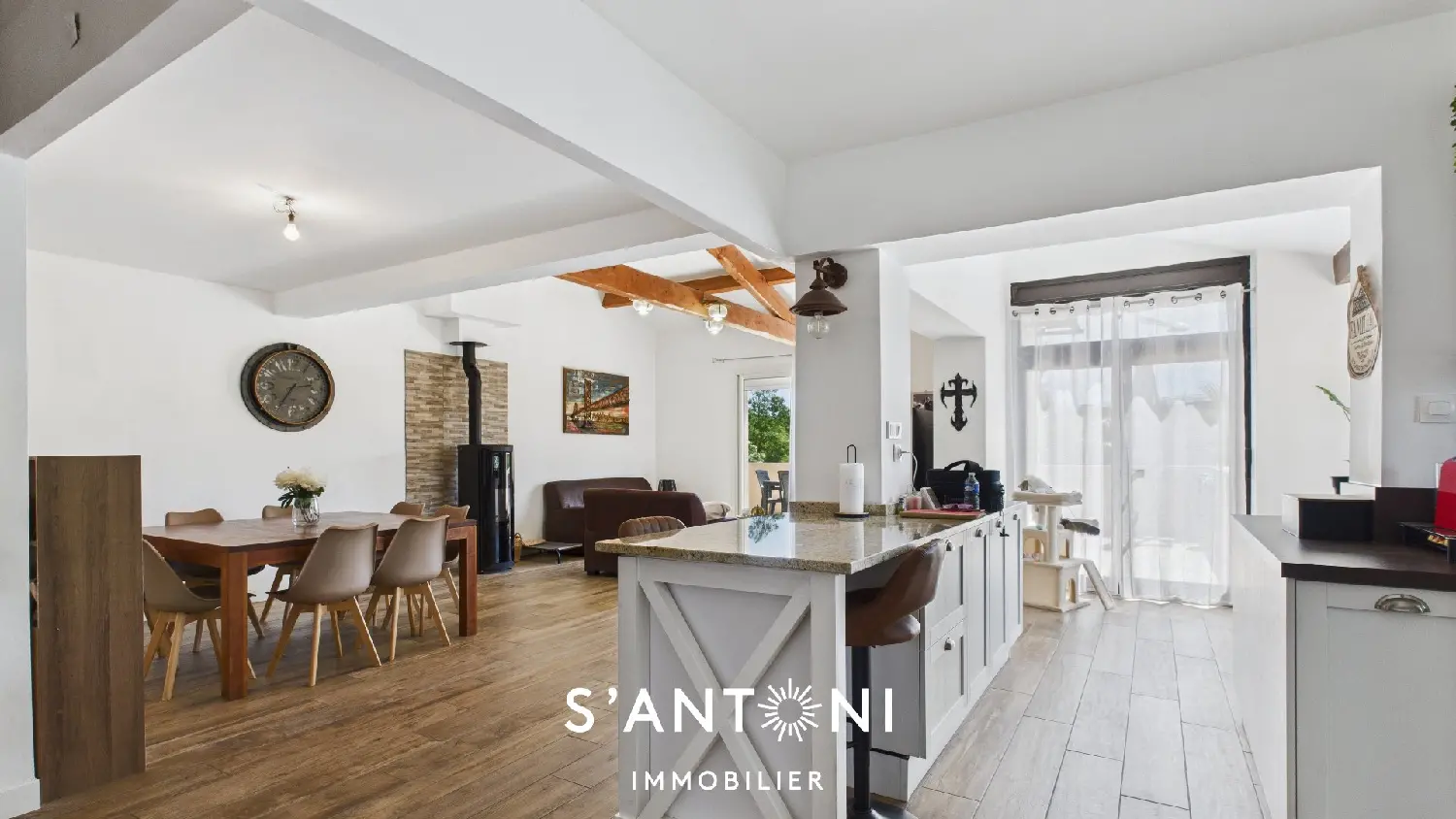  te koop huis Agde Hérault 4