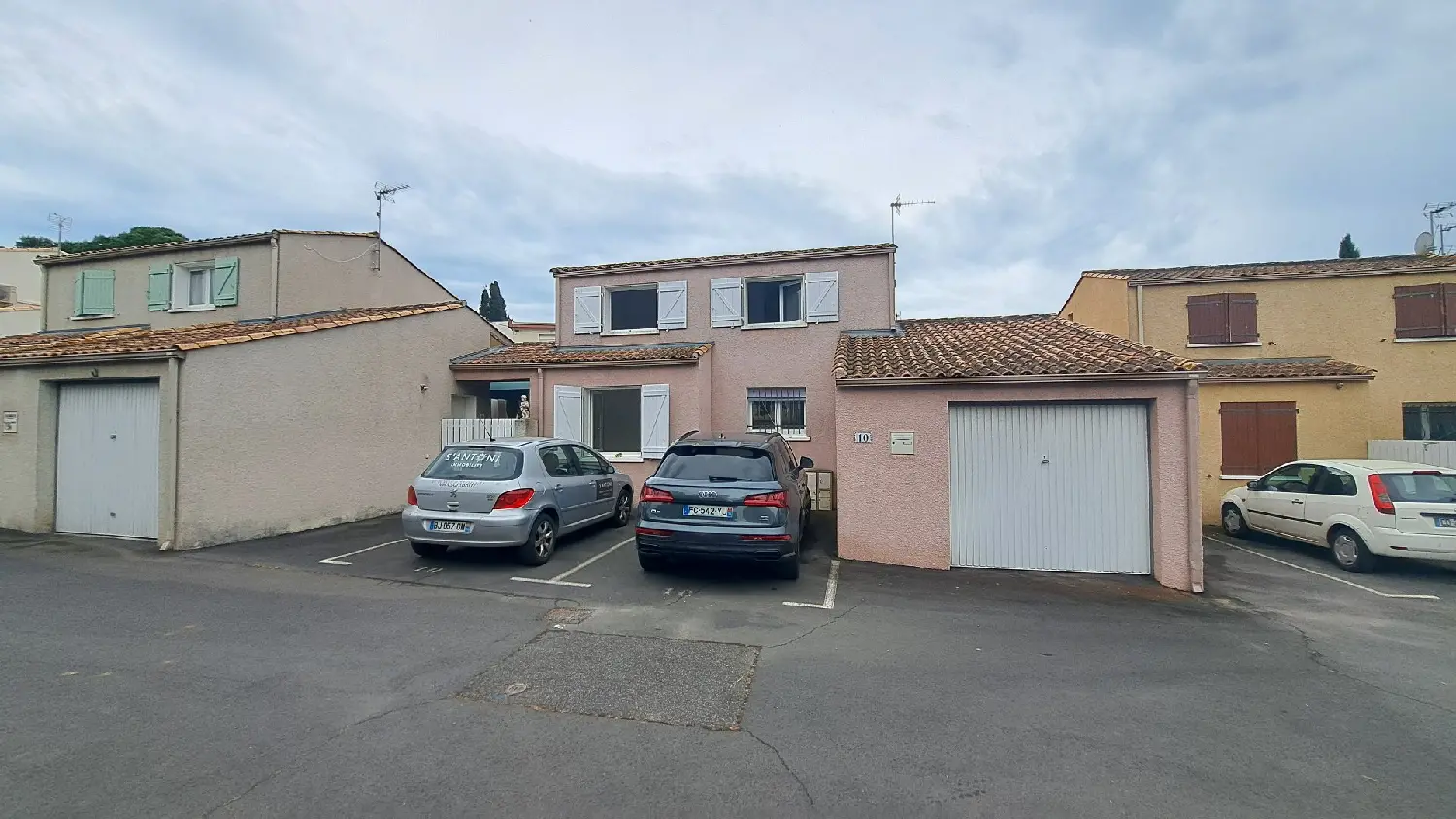  en venta casa Agde Hérault 5