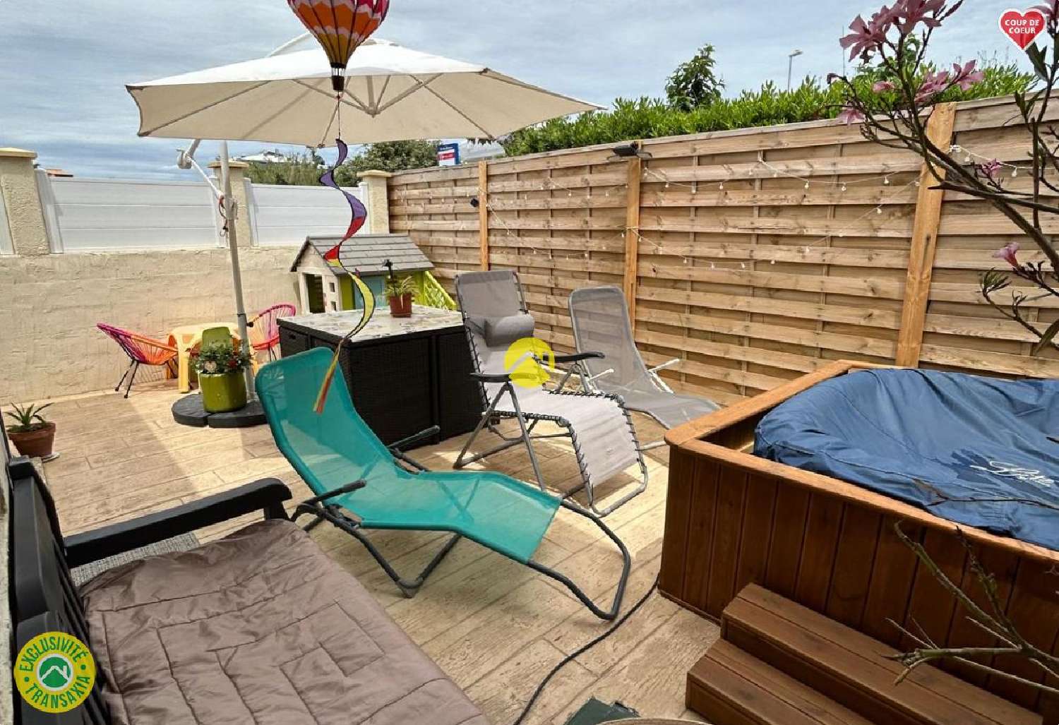  te koop huis Agde Hérault 1
