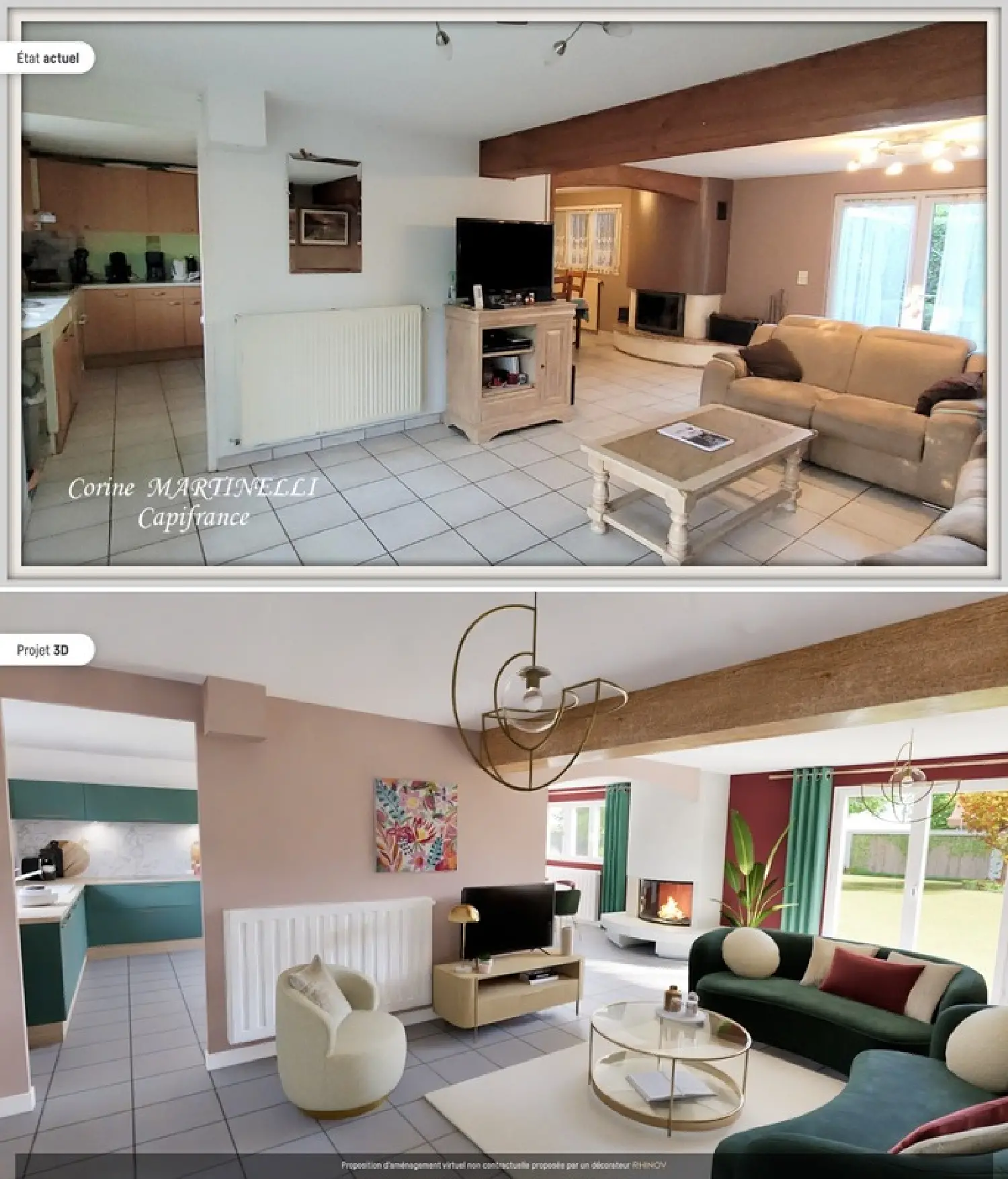  en venta casa Agen Lot-et-Garonne 4