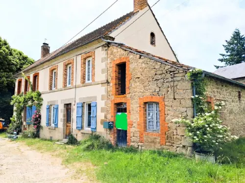 Ahun Creuse huis foto 7092690