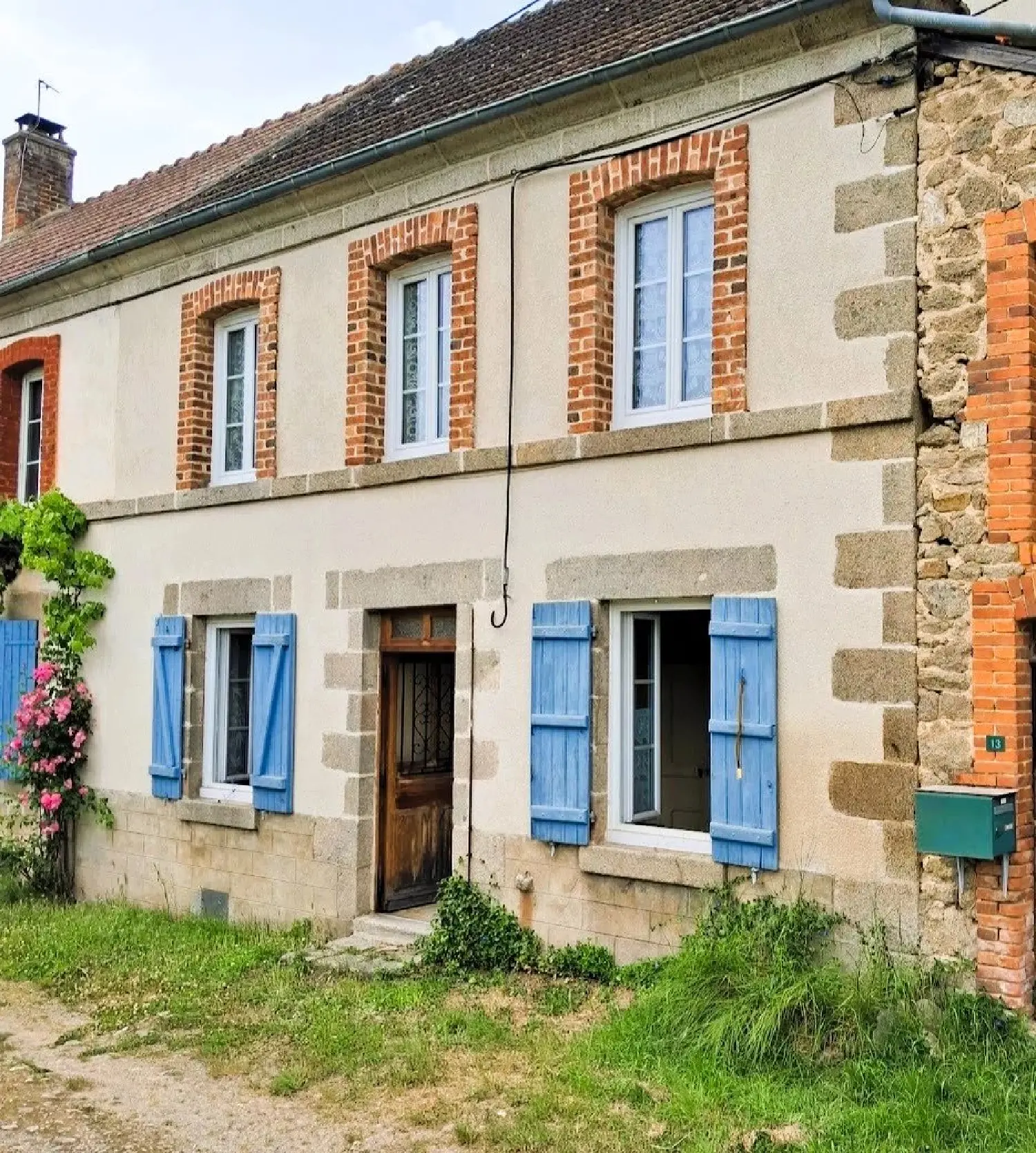  te koop huis Ahun Creuse 2