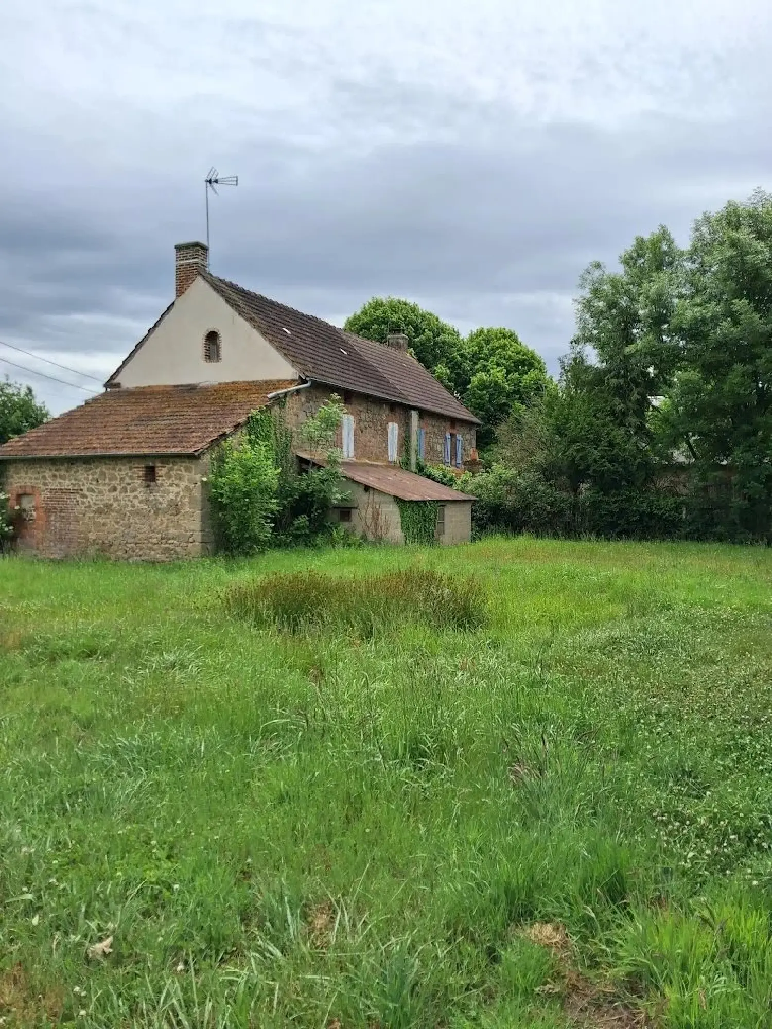  te koop huis Ahun Creuse 4