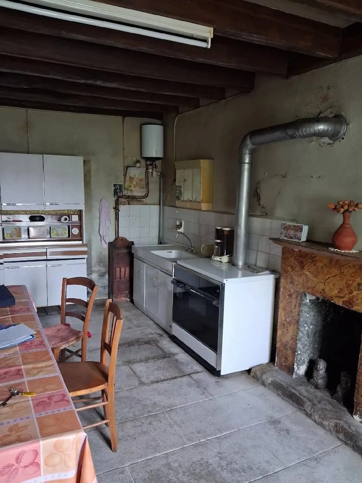  te koop huis Ahun Creuse 7