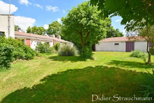 Aigrefeuille-d'Aunis Charente-Maritime huis foto 7089312