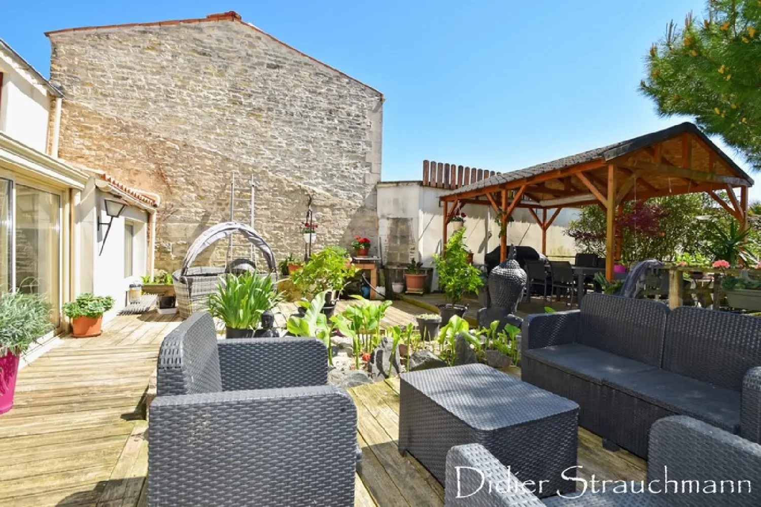  te koop huis Aigrefeuille-d'Aunis Charente-Maritime 2