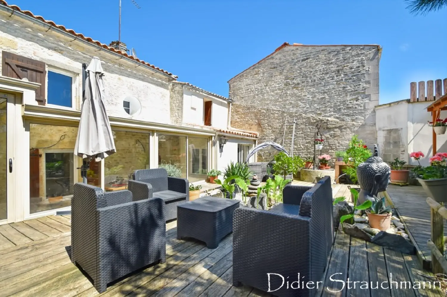  te koop huis Aigrefeuille-d'Aunis Charente-Maritime 3